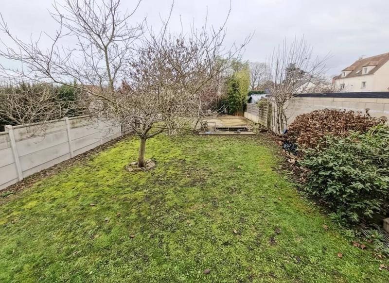 Maison - 123 m² - 6 pièces