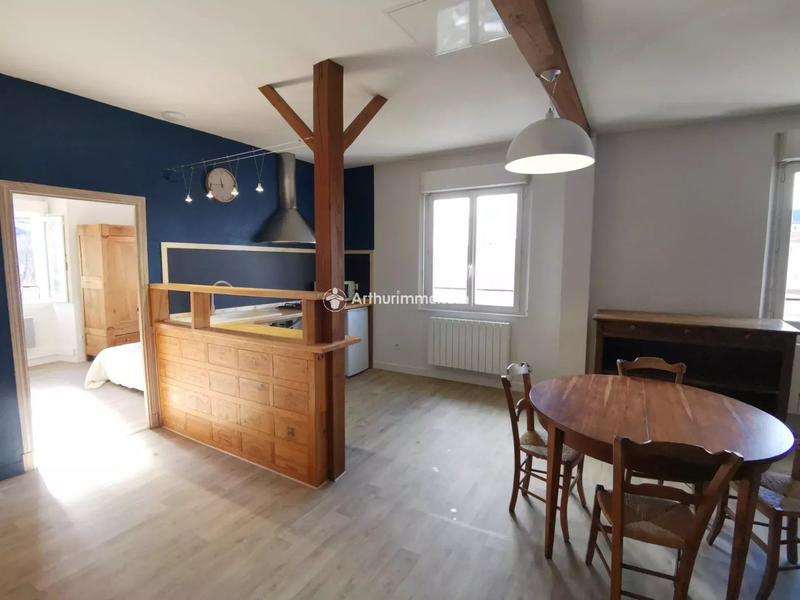 Appartement - 50 m² - 2 pièces