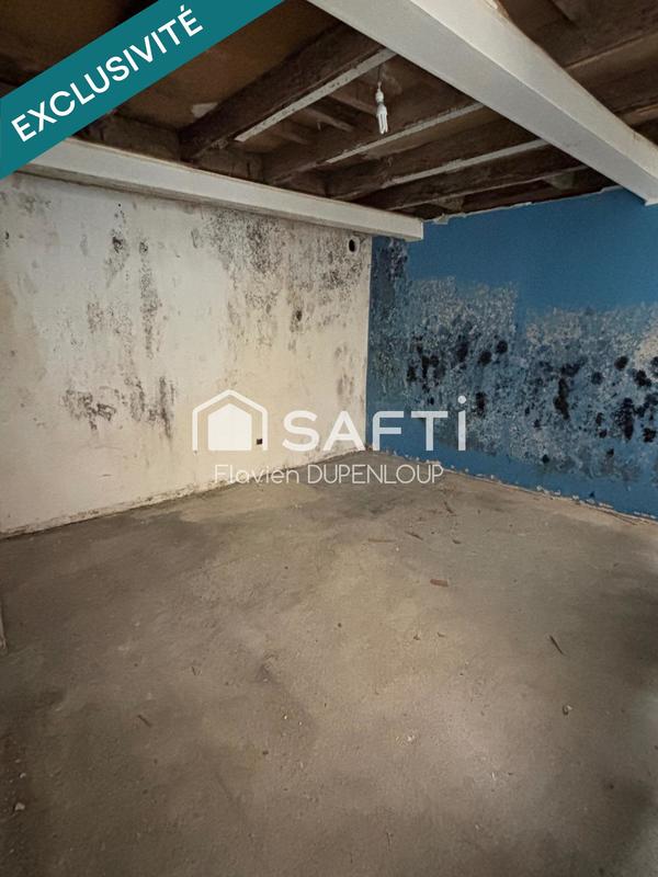 Maison - 76 m² - 5 pièces