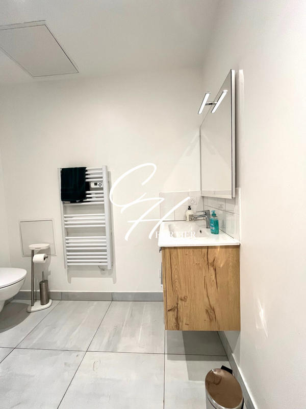 Appartement - 36 m² - 2 pièces