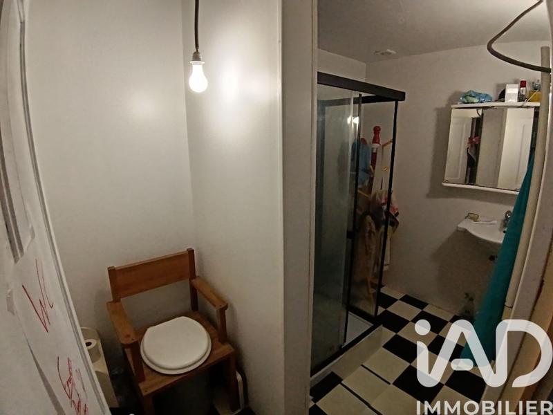 Maison de campagne - 91 m² - 5 pièces