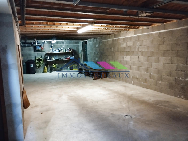 Maison - 190 m² - 6 pièces