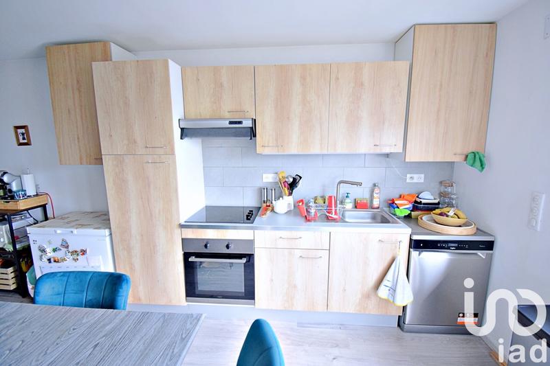 Appartement - 92 m² - 5 pièces