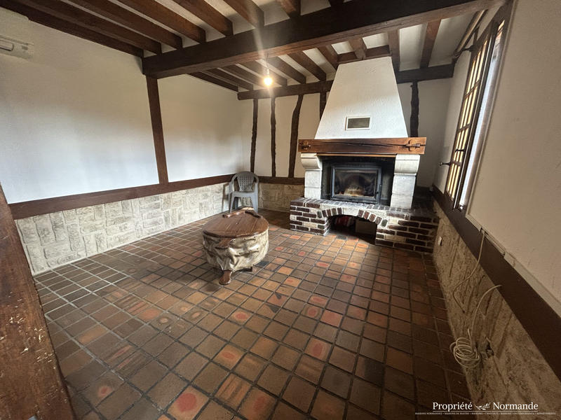 Maison - 92 m² - 5 pièces