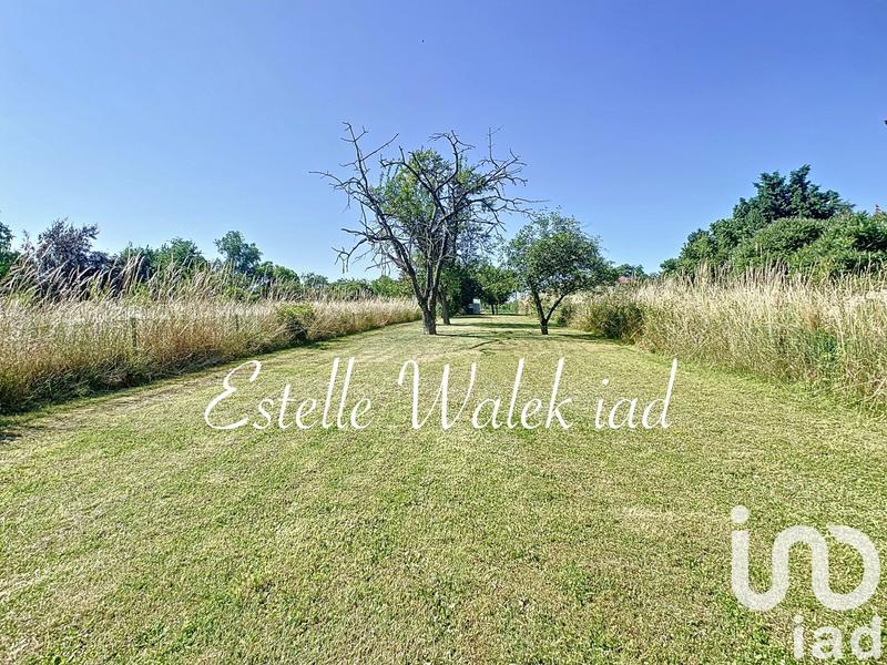 Maison - 121 m² - 6 pièces