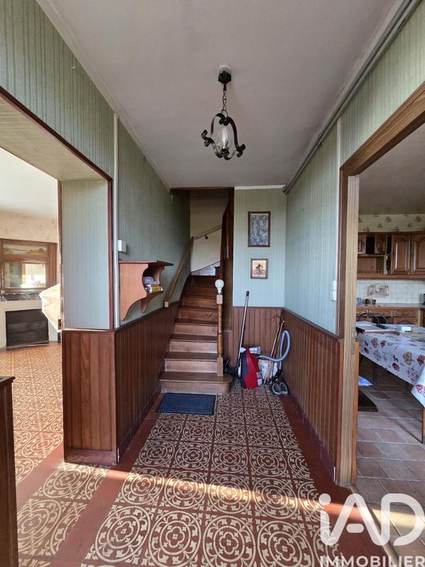 Maison - 89 m² - 4 pièces