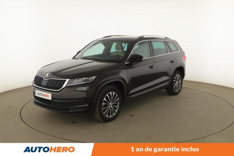 Skoda Kodiaq 2.0 Tdi Scr Style Dsg7 150 ch