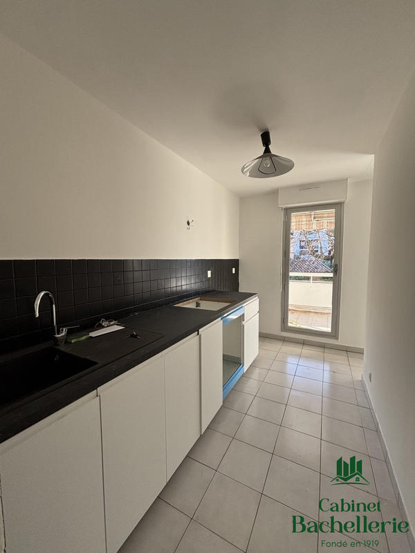 Appartement - 68 m² - 3 pièces