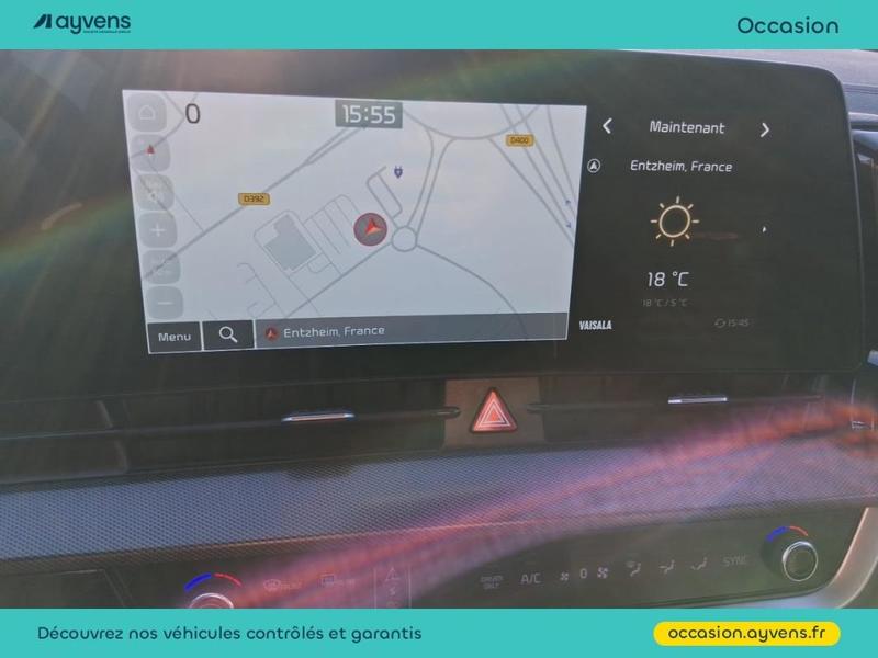 Kia Sportage 1.6 t-GDi 265ch Phev Gt-line Premium Business Bva6 4x4