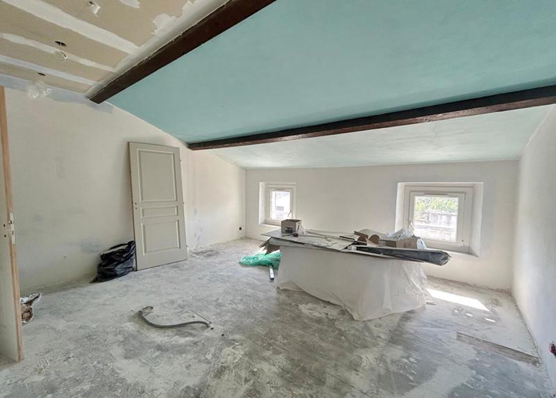 Maison de ville - 110 m² - 4 pièces