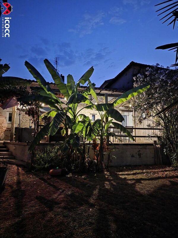 Maison en pierre - 145 m² - 7 pièces