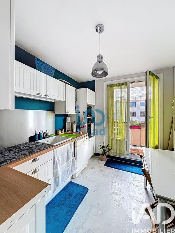 Appartement - 73 m² - 4 pièces