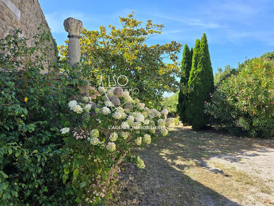 Maison ancienne - 194 m² - 6 pièces