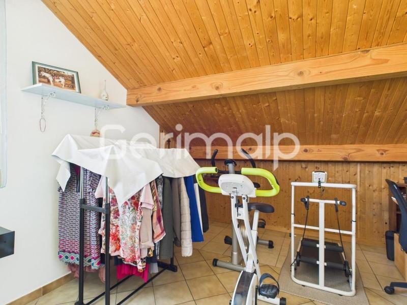 Maison - 119 m² - 5 pièces