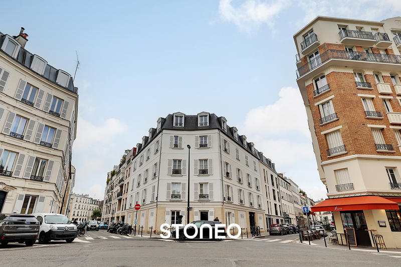 Appartement ancien - 73 m² - 4 pièces