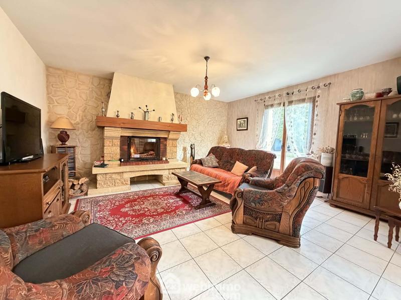 Maison - 203 m² - 9 pièces