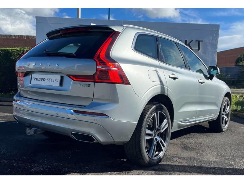 Volvo Xc60 T8 Twin Engine 303 ch + 87 Geartronic 8 Inscription Luxe