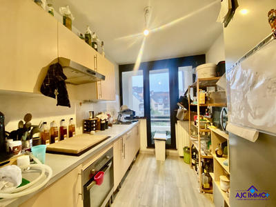 Appartement - 51 m² - 2 pièces