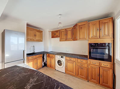 Appartement - 53 m² - 3 pièces