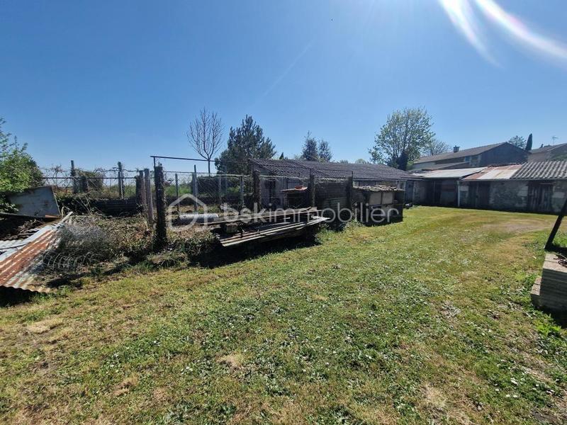 Maison de village - 115 m² - 3 pièces