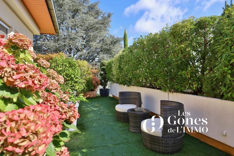 Appartement - 118 m² - 5 pièces