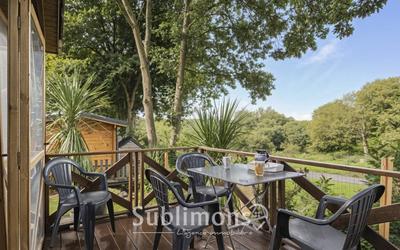 Châlet - 40 m² - 2 pièces