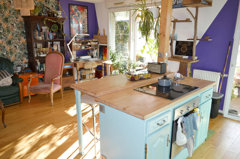 Appartement - 52 m² - 2 pièces