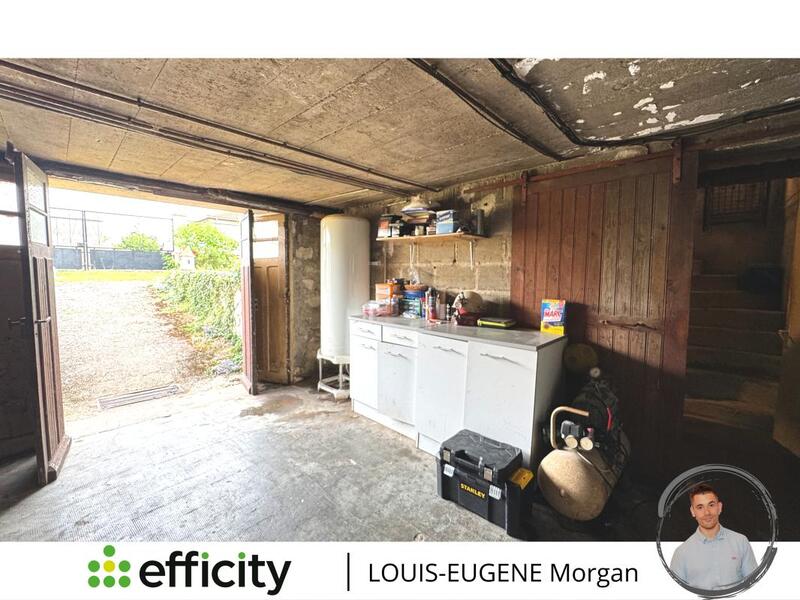 Maison - 90 m² - 6 pièces