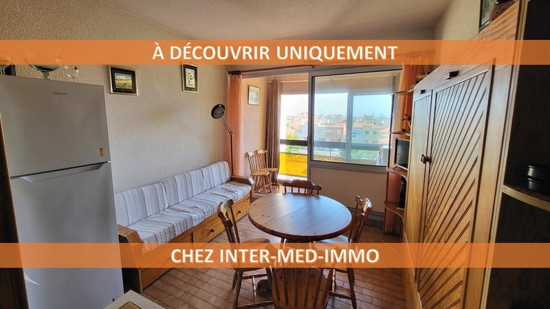 Appartement - 49 m² - 2 pièces