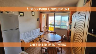 Appartement - 49 m² - 2 pièces