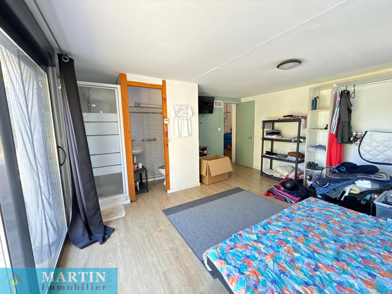 Maison - 123 m² - 6 pièces