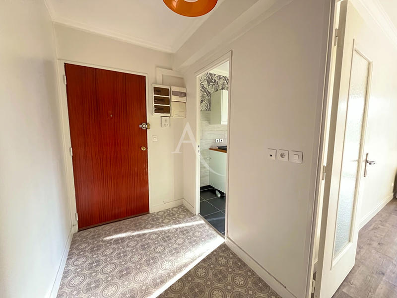 Appartement - 59 m² - 2 pièces