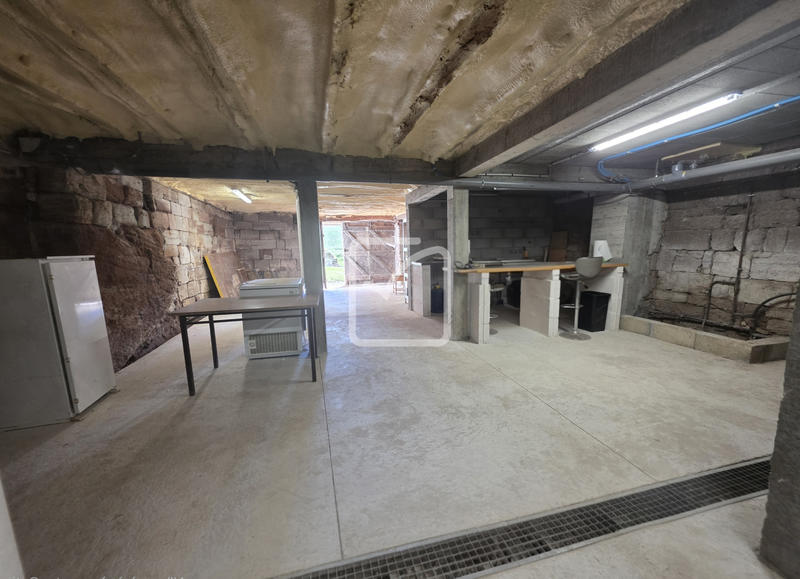 Maison - 156 m² - 7 pièces