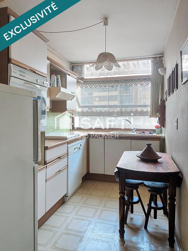 Appartement - 72 m² - 3 pièces