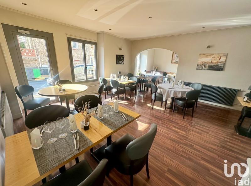 Local commercial - 200 m²