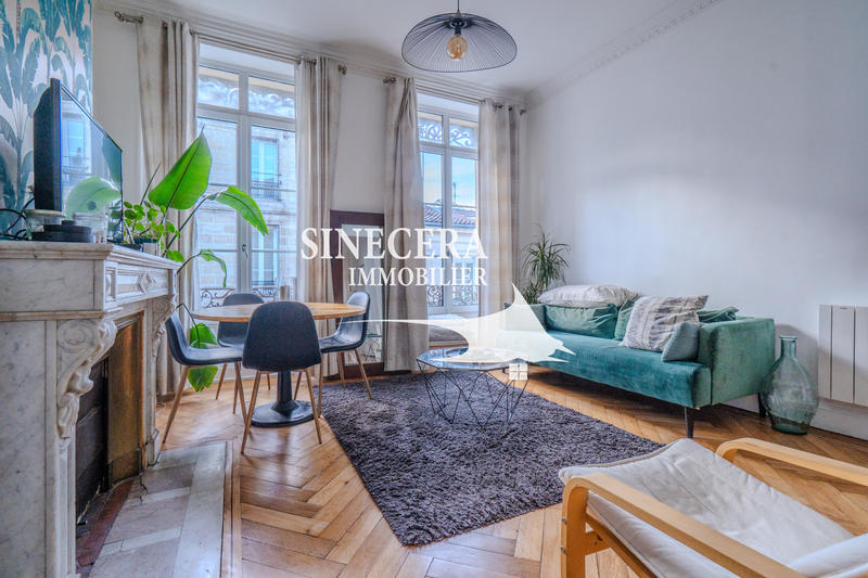 Appartement - 77 m² - 3 pièces