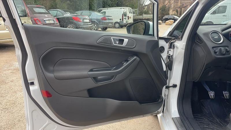 Ford Fiesta 1.0 Ecoboost 125 St-Line