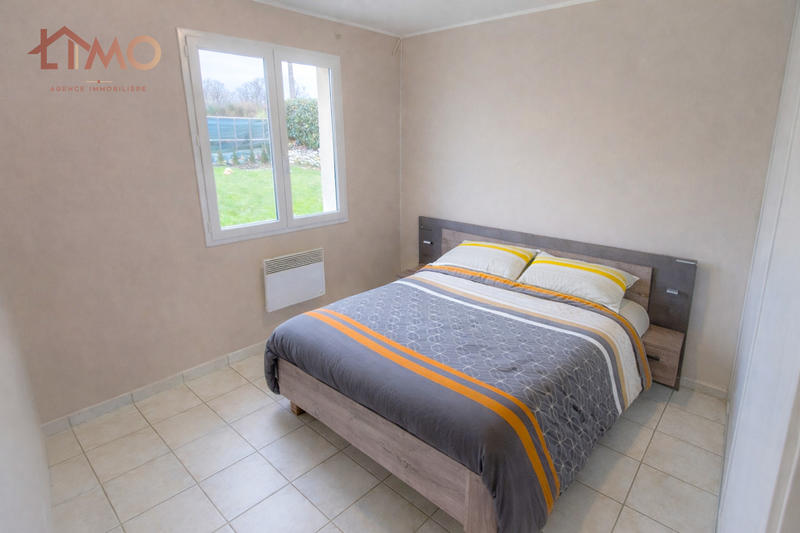 Maison traditionnelle - 96 m² - 5 pièces