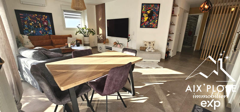 Appartement - 66 m² - 3 pièces