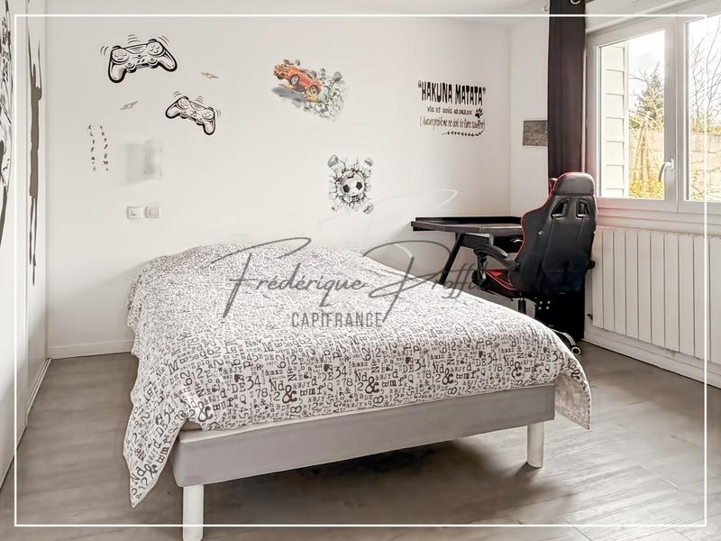 Maison - 167 m² - 6 pièces