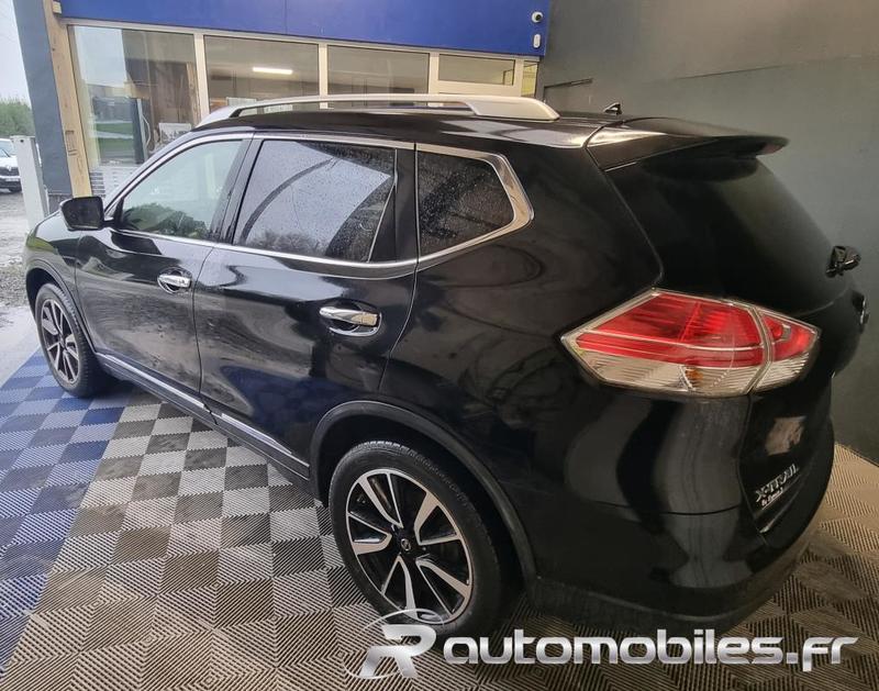Nissan X-Trail 1.6 Dci 130 Teckna 7 Pl