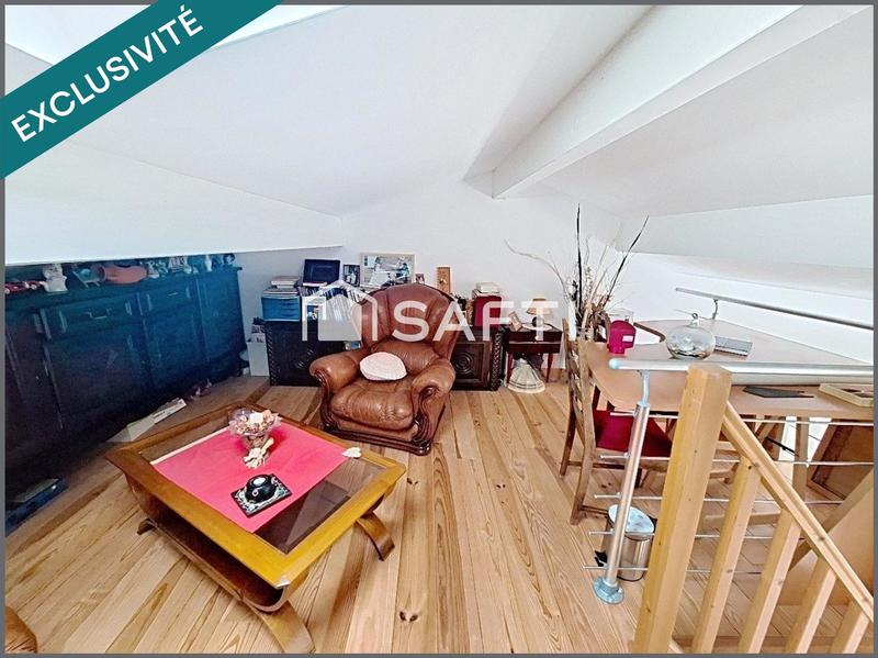 Maison - 195 m² - 7 pièces