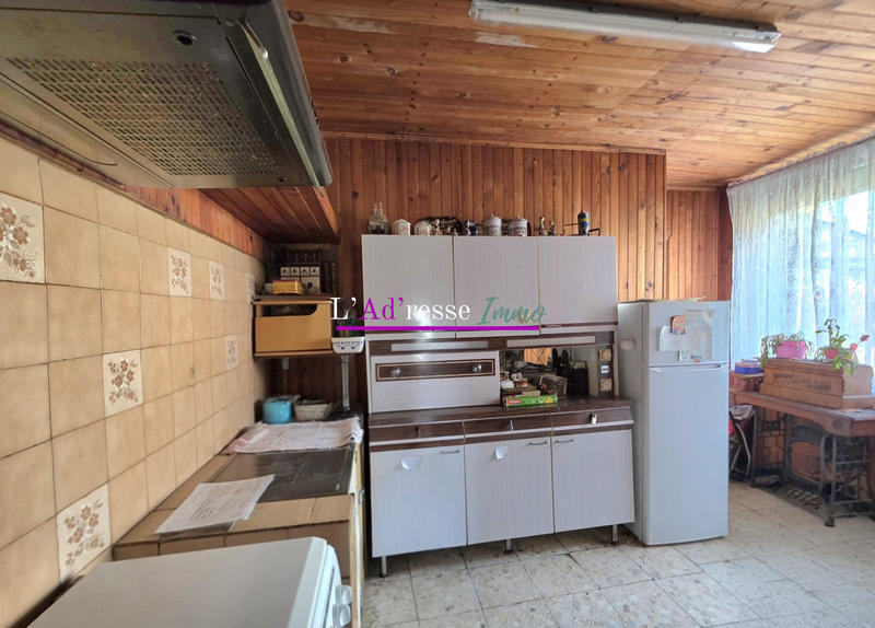 Maison - 70 m² - 3 pièces