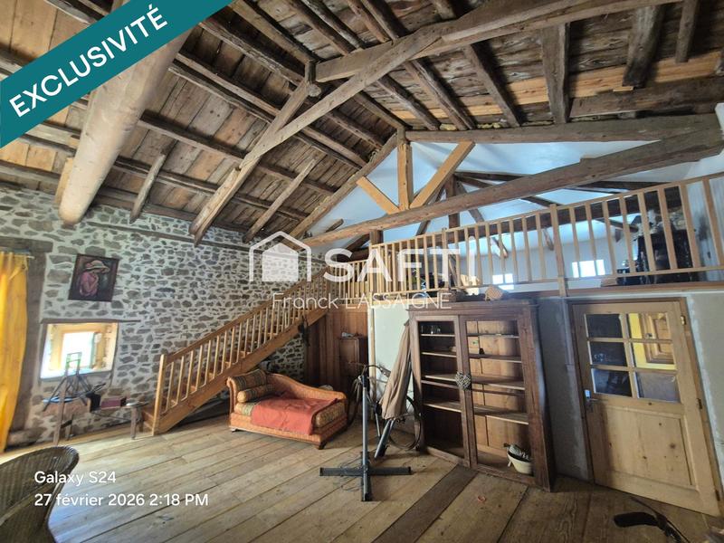 Maison - 82 m² - 4 pièces