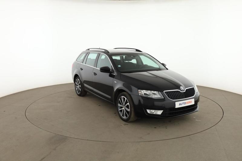 Skoda Octavia Combi 1.6 Tdi Green Tec Edition Tour de France Dsg7 110 ch