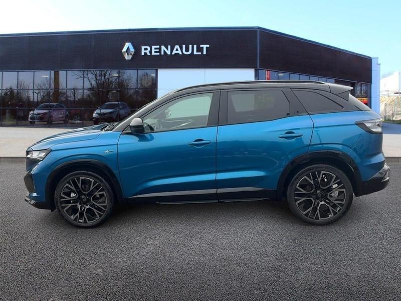 Renault Austral full hybrid E-Tech 200 ch Esprit Alpine