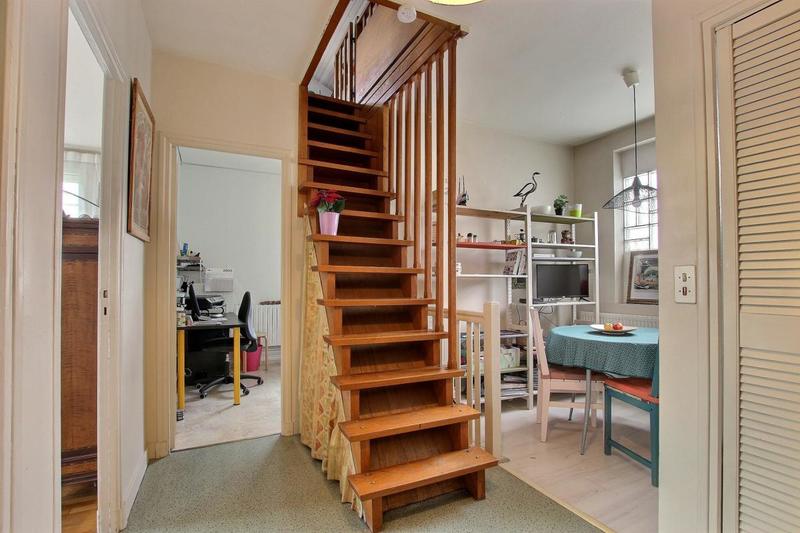 Maison - 163 m² - 7 pièces