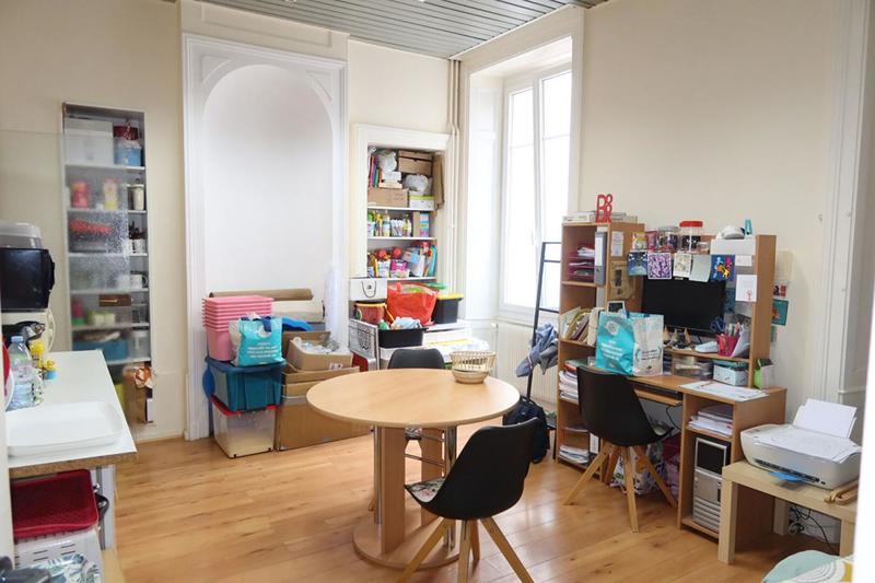 Fonds de commerce - 115 m²