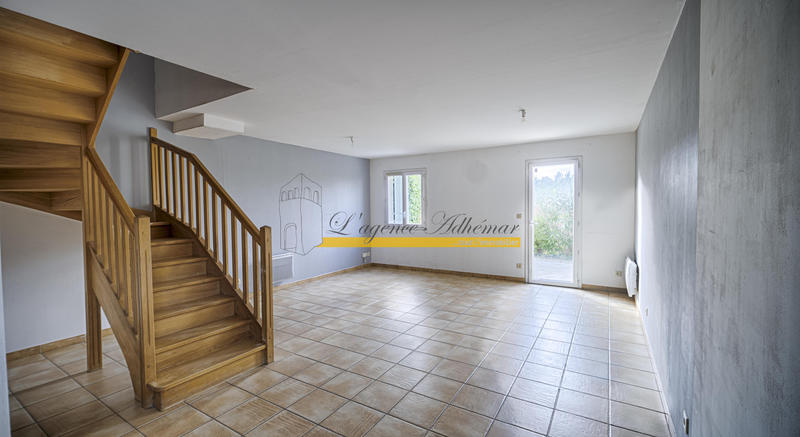 Maison - 78 m² - 4 pièces