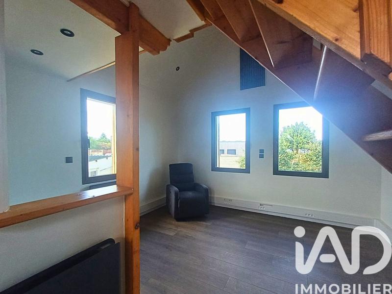 Maison - 125 m² - 5 pièces